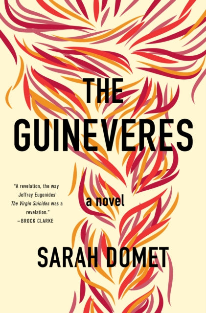 Book cover of: Guineveres. By: Sarah Domet