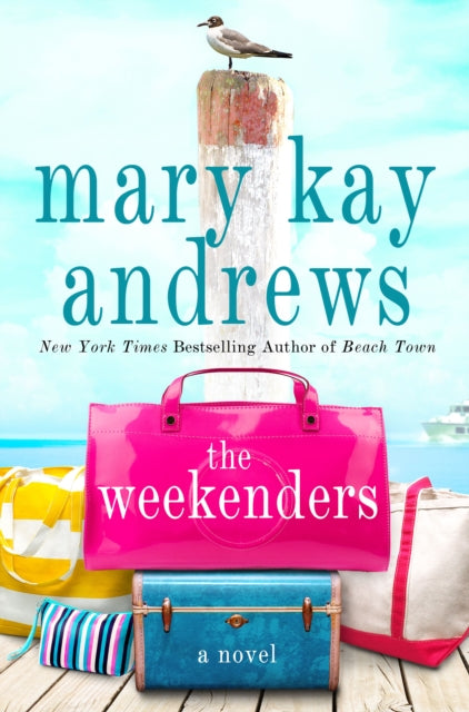 Book cover of: Weekenders. By: Mary Kay Andrews