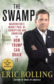 Book cover of: Swamp. By: Eric Bolling
