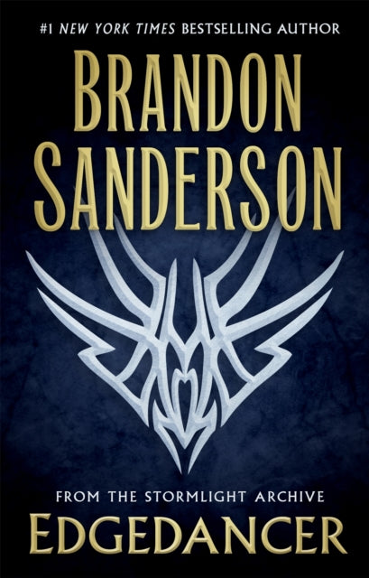 Edgedancer, From the Stormlight Archive 9781250166548 Brandon Sanderson