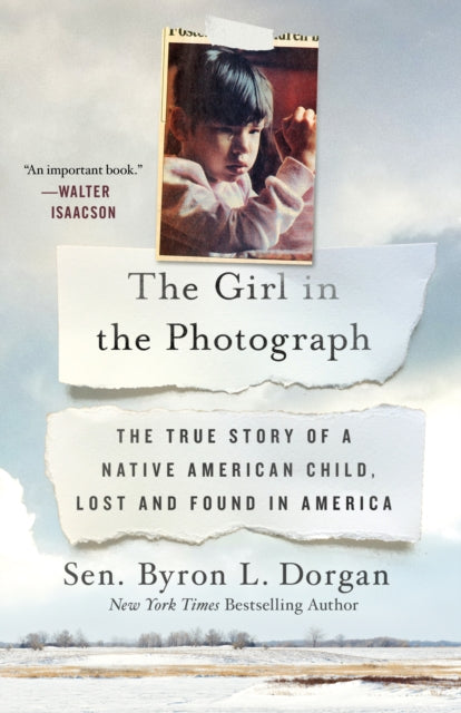 Book cover of: Girl in the Photograph. By: Byron L. Dorgan