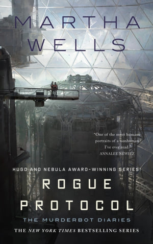Rogue Protocol, The Murderbot Diaries