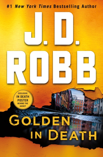 Book cover of: Golden in Death