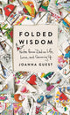 Book cover of: Folded Wisdom. By: Joanna Guest