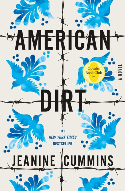 Book cover of: American Dirt