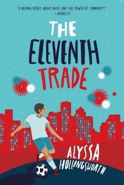 Book cover of: Eleventh Trade. By: Alyssa Hollingsworth