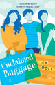 Book cover of: Unclaimed Baggage. By: Jen Doll