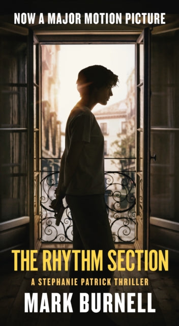Book cover of: Rhythm Section. By: Mark Burnell