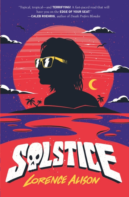 Book cover of: Solstice