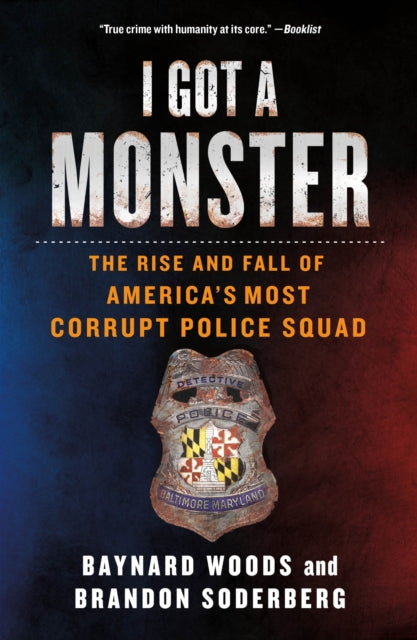 Book cover of: I Got a Monster. By: Baynard Woods