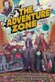 Book cover of: Adventure Zone: Petals to the Metal. By: Clint McElroy