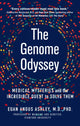 Book cover of: Genome Odyssey. By: Euan Angus Ashley