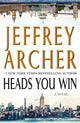 Book cover of: Heads You Win. By: Jeffrey Archer