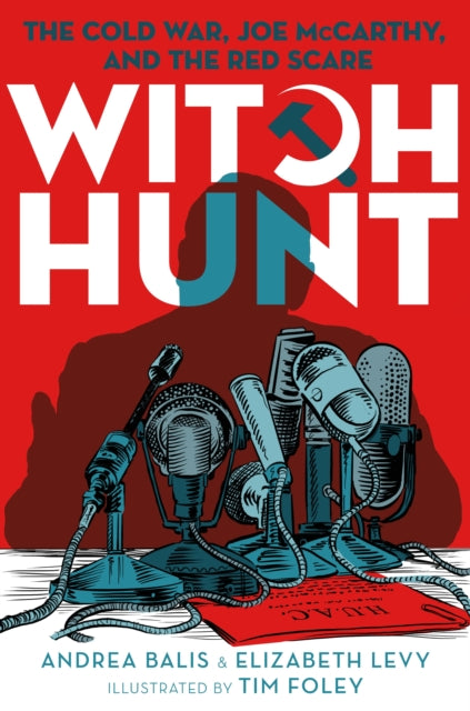 Book cover of: Witch Hunt. By: Andrea Balis