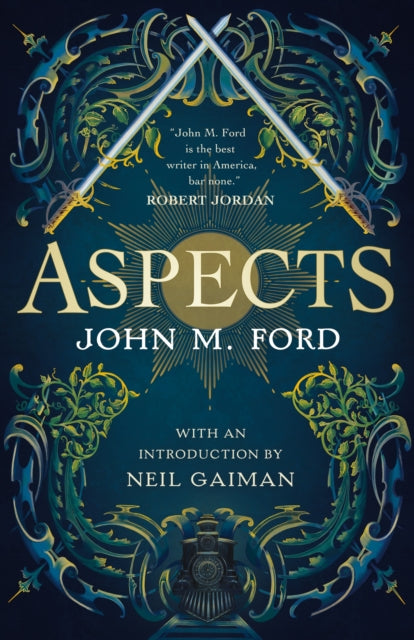 Book cover of: Aspects. By: John M. Ford