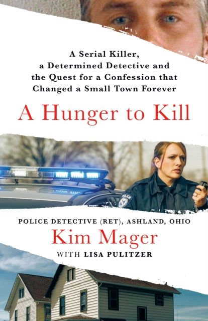 Book cover of: Hunger to Kill. By: Kim Mager