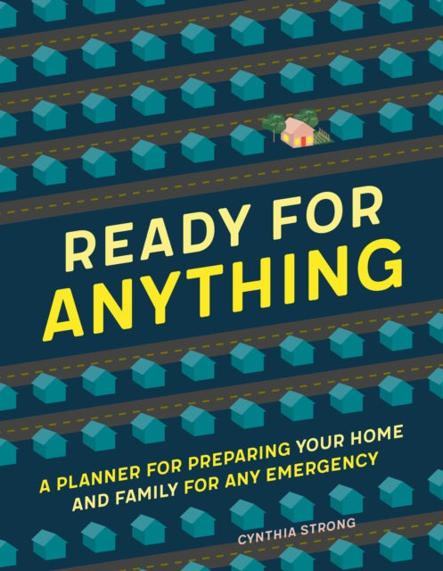 Book cover of: Ready for Anything. By: Cynthia Strong
