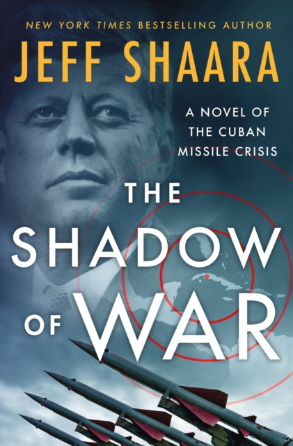 Book cover of: Shadow of War. By: Jeff Shaara