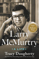 Book cover of: Larry McMurtry. By: Tracy Daugherty