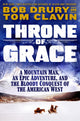 Book cover of: Throne of Grace. By: Tom Clavin