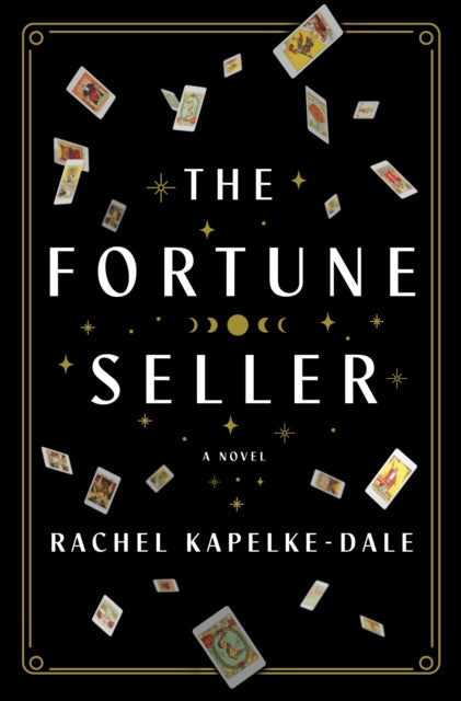 Book cover of: Fortune Seller. By: Rachel Kapelke-Dale
