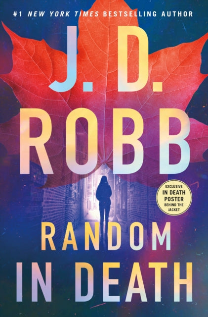 Book cover of: Random in Death. By: Nora Roberts