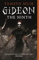 Book cover of: Gideon the Ninth. By: Tamsyn Muir