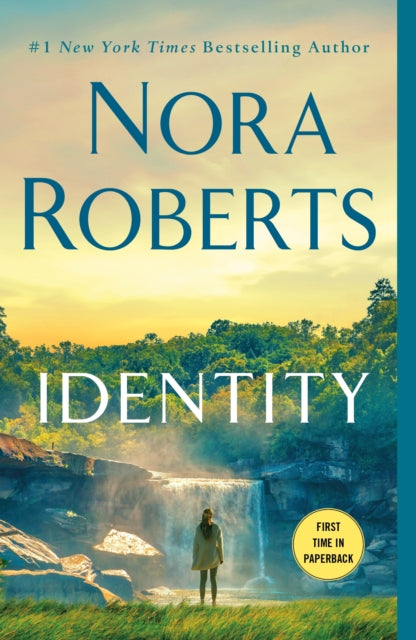 Book cover of: Identity. By: Nora Roberts