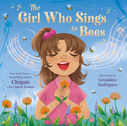 Book cover of: Girl Who Sings to Bees