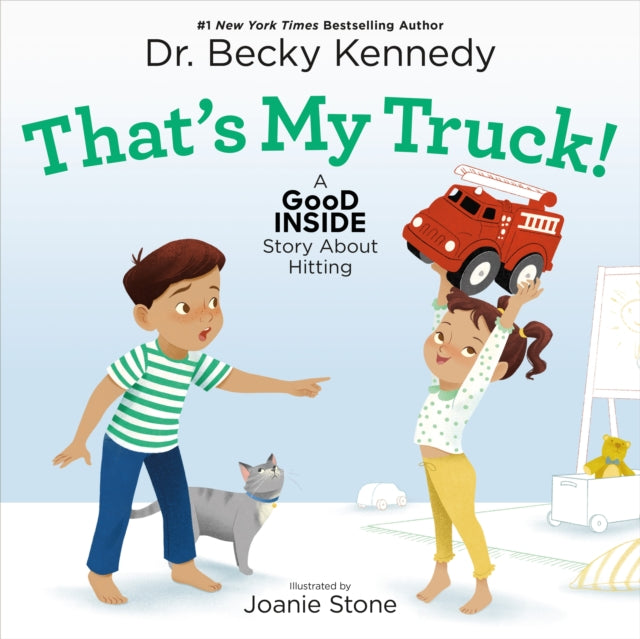 Book cover of: That's My Truck!. By: Becky Kennedy