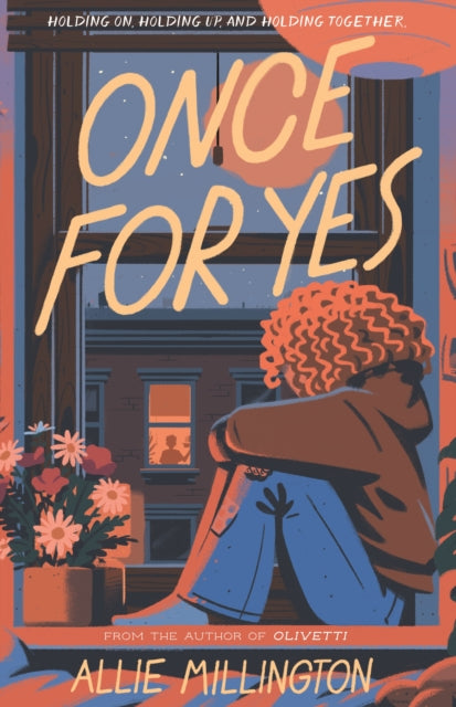 Book cover of: Once for Yes. By: Allie Millington