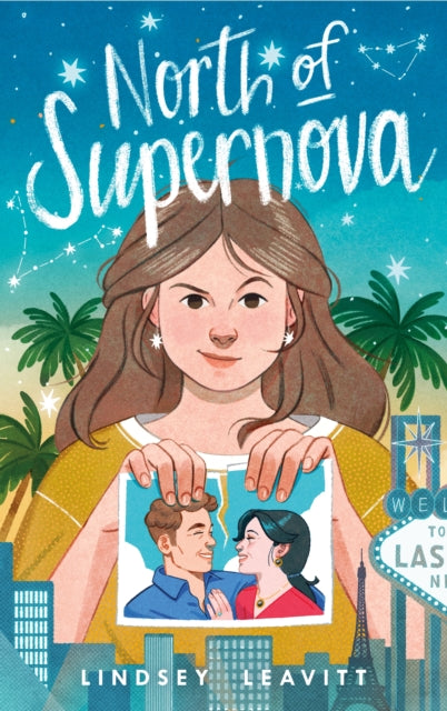 Book cover of: North of Supernova
