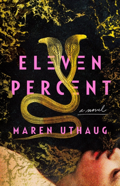 Book cover of: Eleven Percent. By: Maren Uthaug
