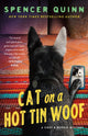 Cat on a Hot Tin Woof