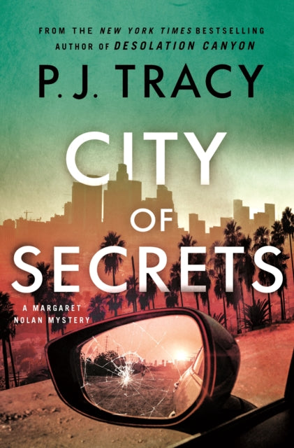 City of Secrets 9781250334350 P. J. Tracy
