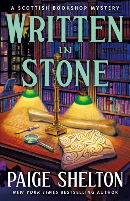Book cover of: Written in Stone