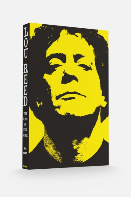 Book cover of: Lou Reed. By: Will Hermes