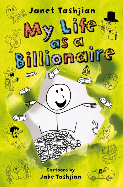 Book cover of: My Life as a Billionaire