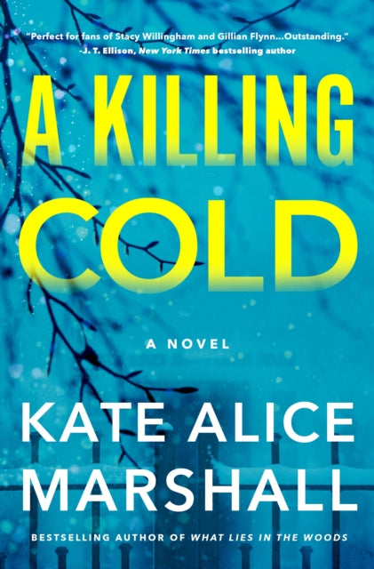 Book cover of: Killing Cold