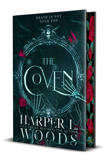 Coven, Special Edition 9781250346742 Harper L. Woods
