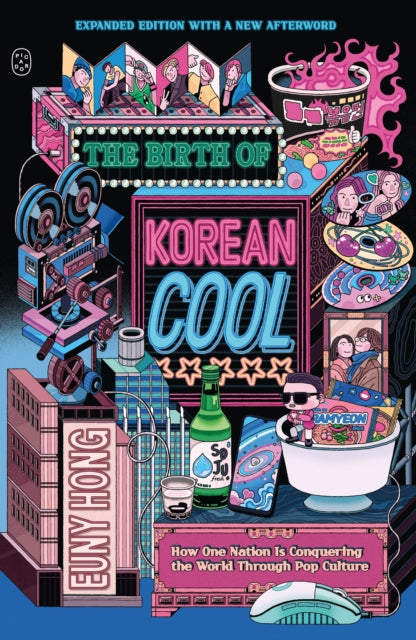 Book cover of: Birth of Korean Cool