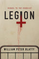 Book cover of: Legion. By: William Peter Blatty