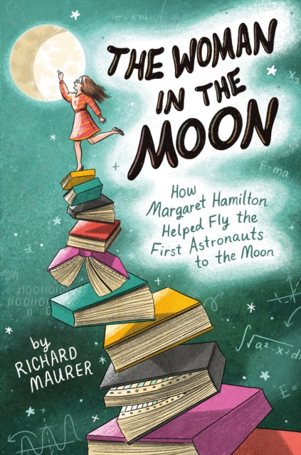 Book cover of: Woman in the Moon