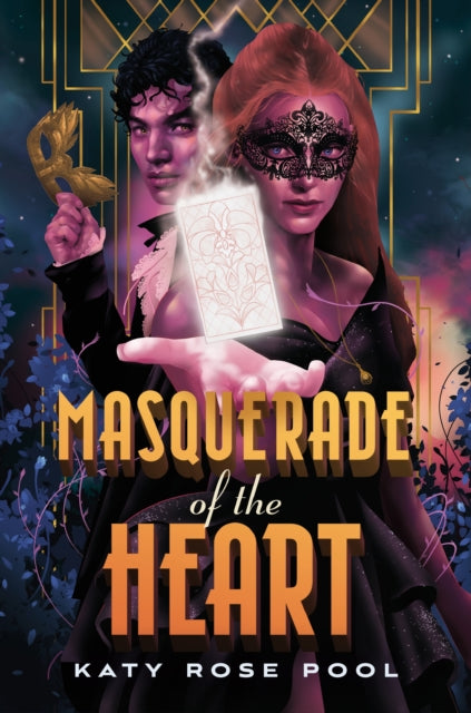 Book cover of: Masquerade of the Heart