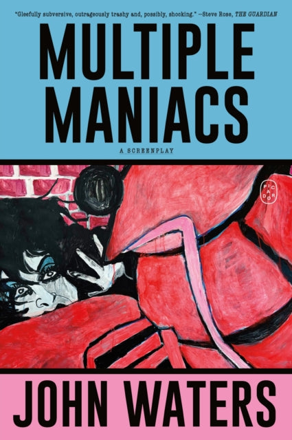 Book cover of: Multiple Maniacs