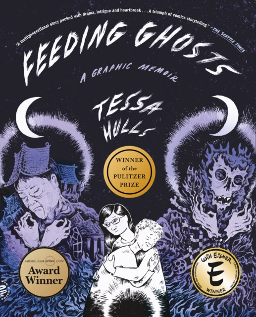 Book cover of: Feeding Ghosts