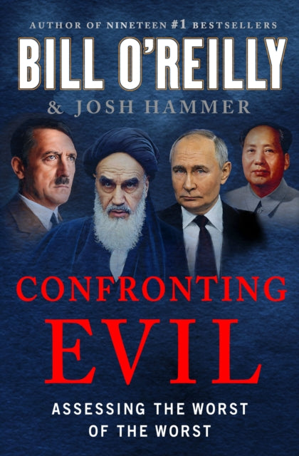 Book cover of: Confronting Evil