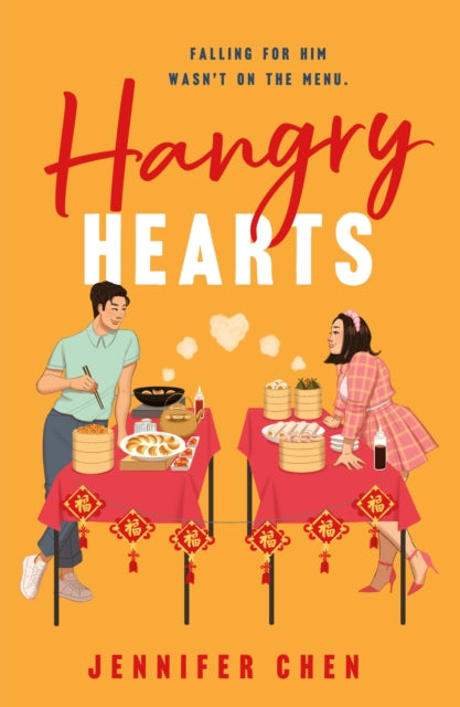 Book cover of: Hangry Hearts