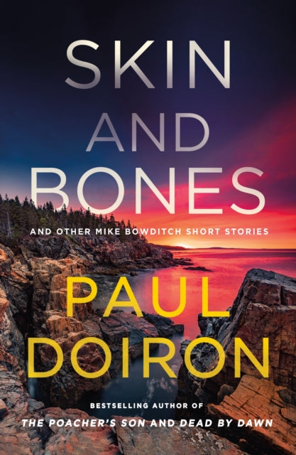 Book cover of: Skin and Bones