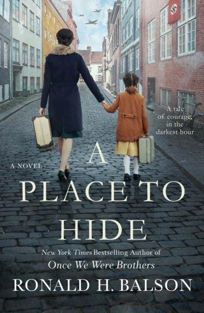 Book cover of: Place to Hide